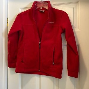 Kids Zip Fleece Columbia